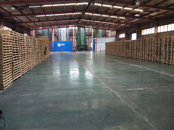 木托盤倉(cāng)庫(kù)1